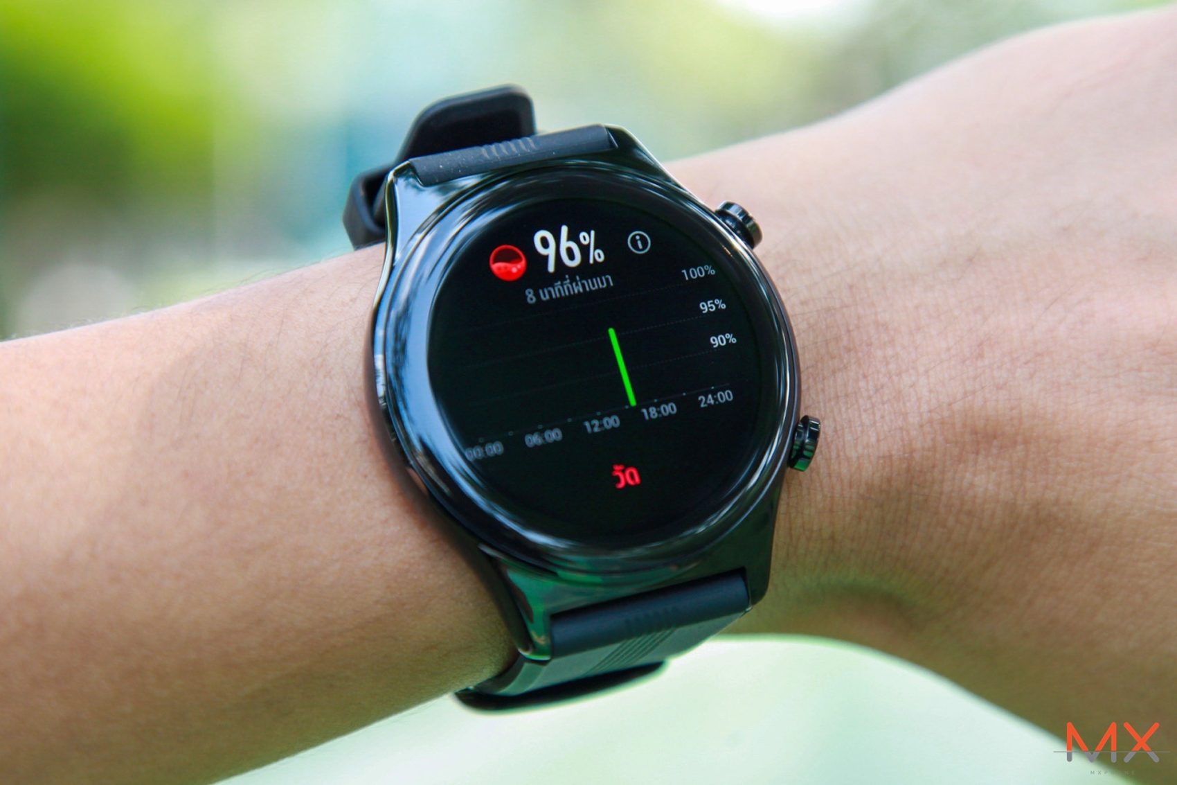 HONOR Watch GS 3 รีวิว