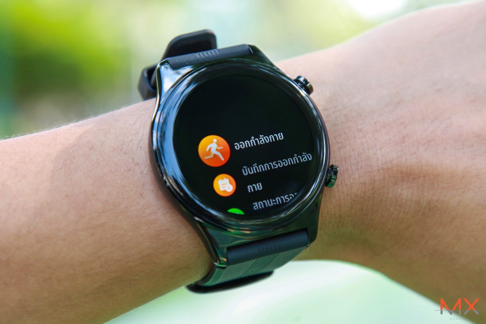 HONOR Watch GS 3 รีวิว