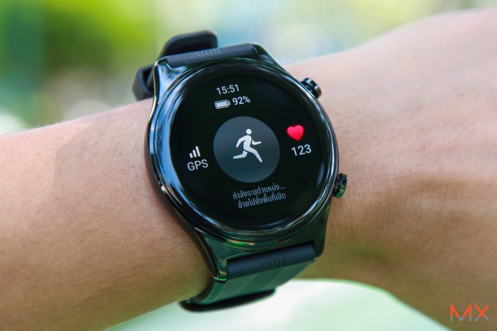 HONOR Watch GS 3 รีวิว