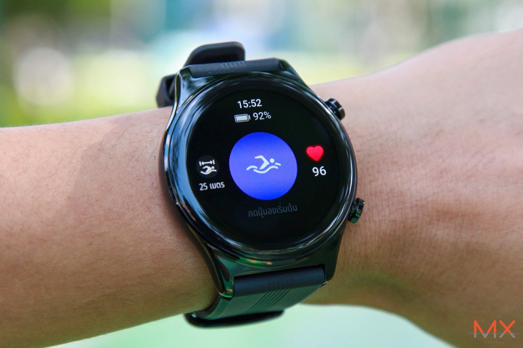 HONOR Watch GS 3 รีวิว