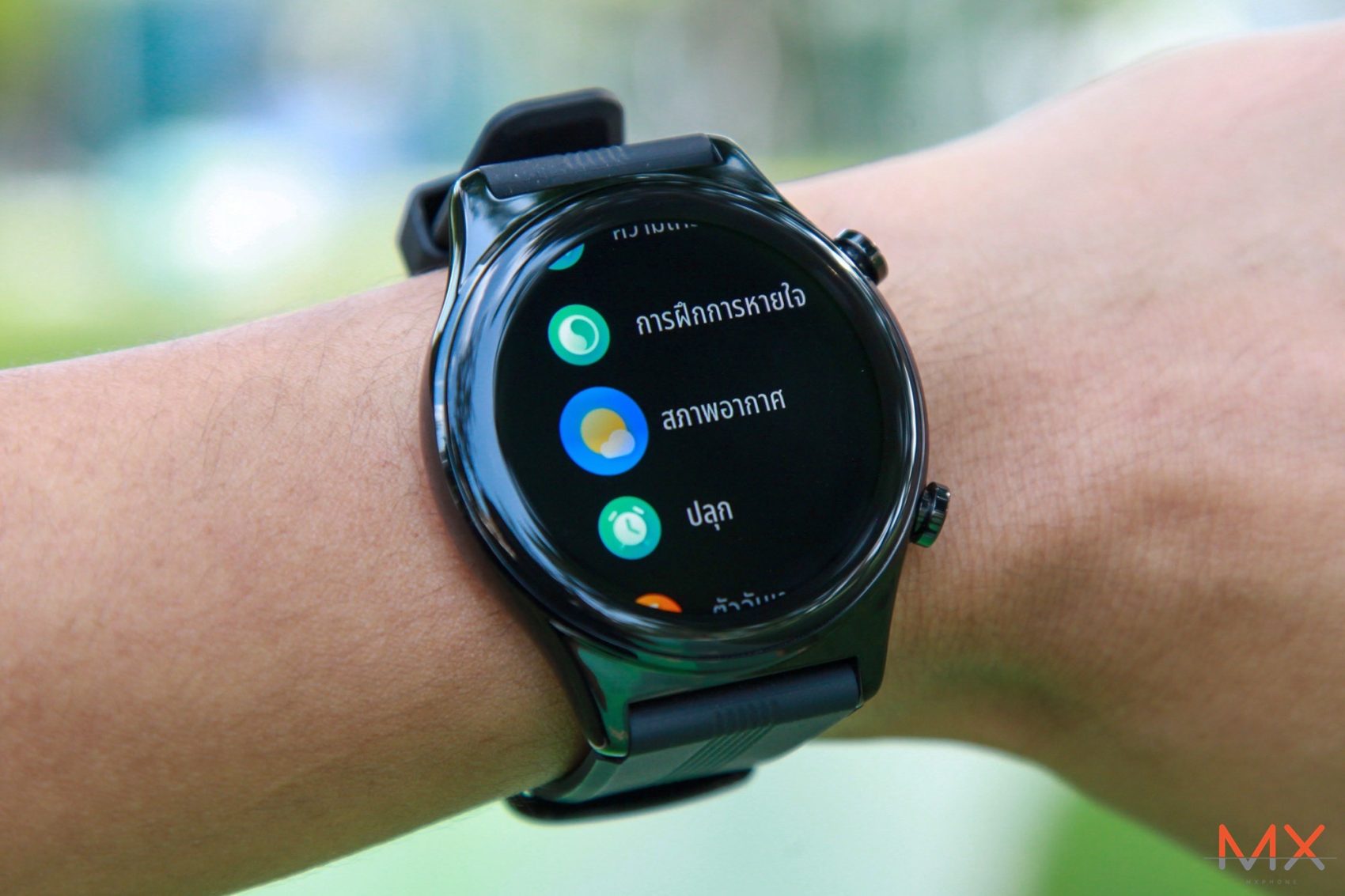 HONOR Watch GS 3 รีวิว