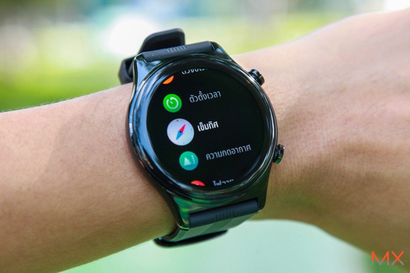 HONOR Watch GS 3 รีวิว