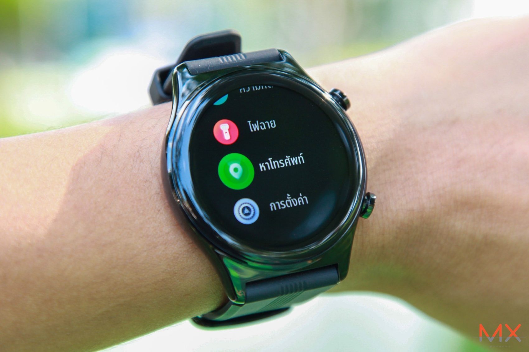 HONOR Watch GS 3 รีวิว