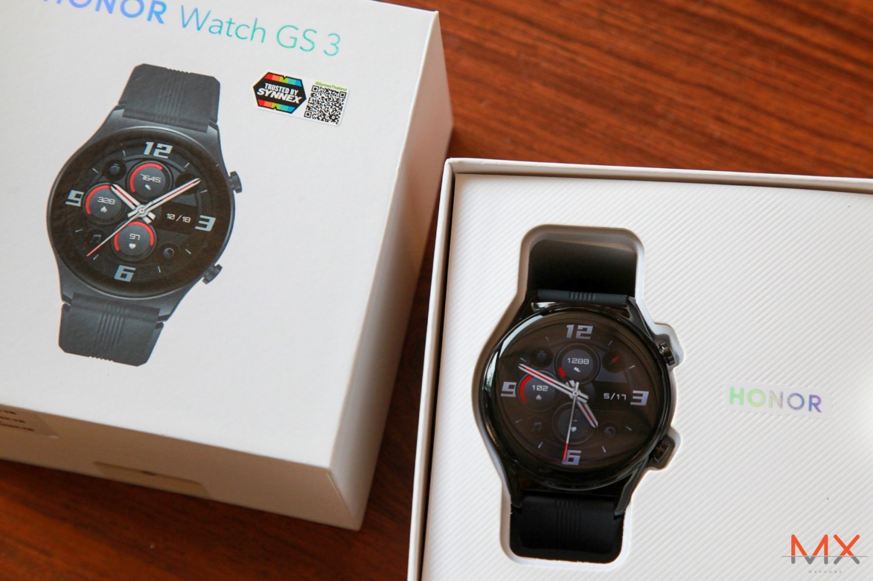 HONOR Watch GS 3 รีวิว