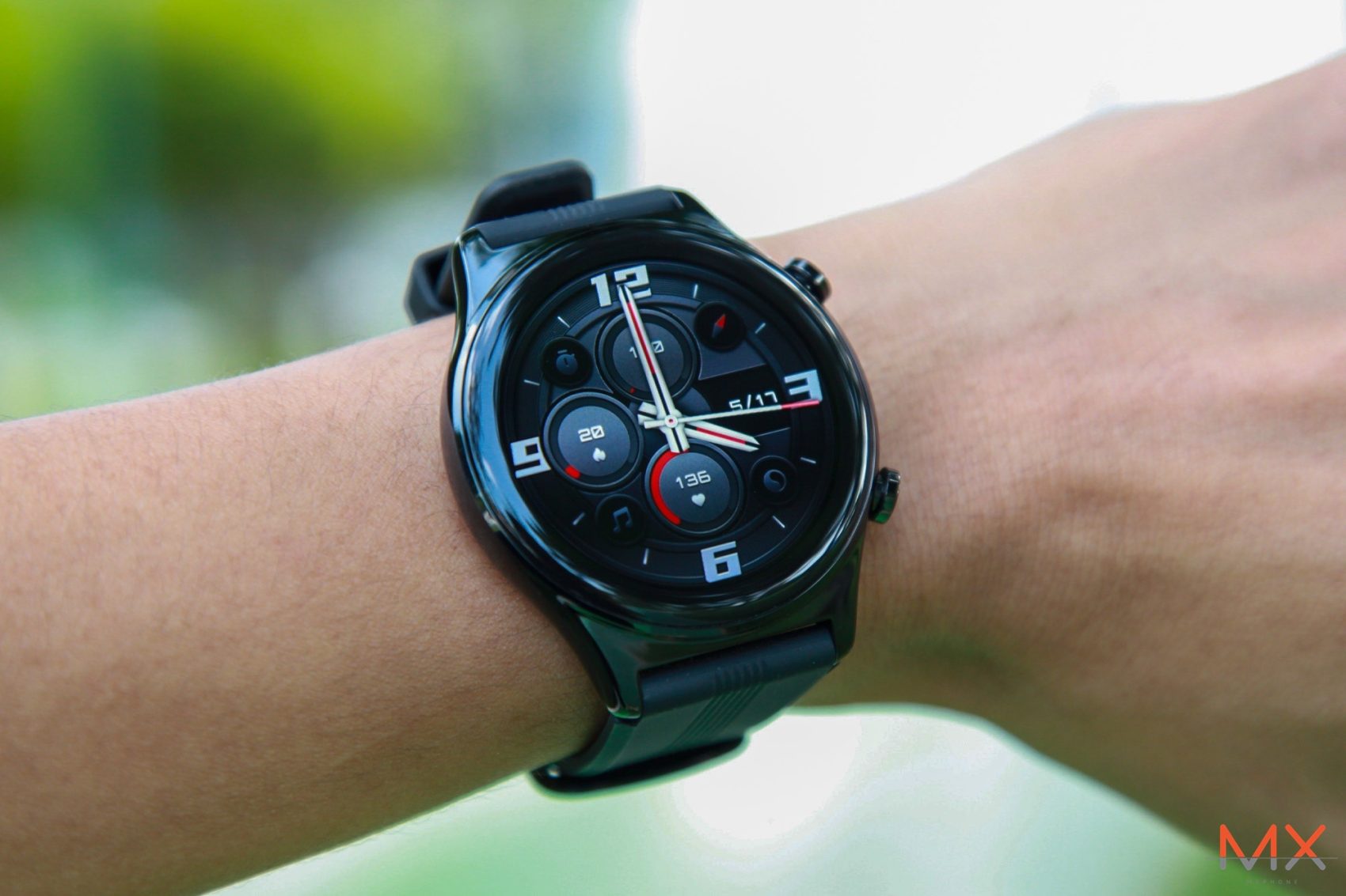 HONOR Watch GS 3 รีวิว