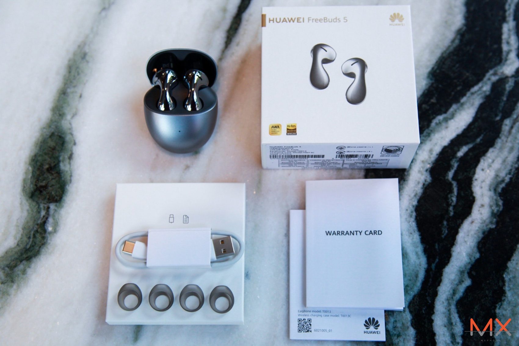 HUAWEI FreeBuds 5 รีวิว