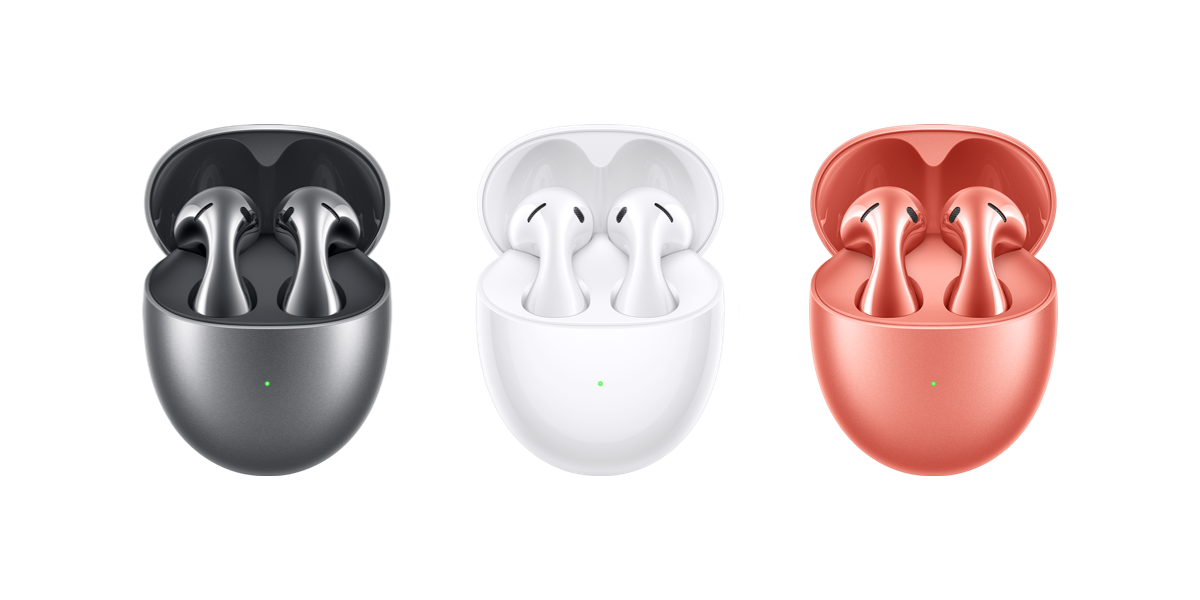 HUAWEI FreeBuds 5 รีวิว