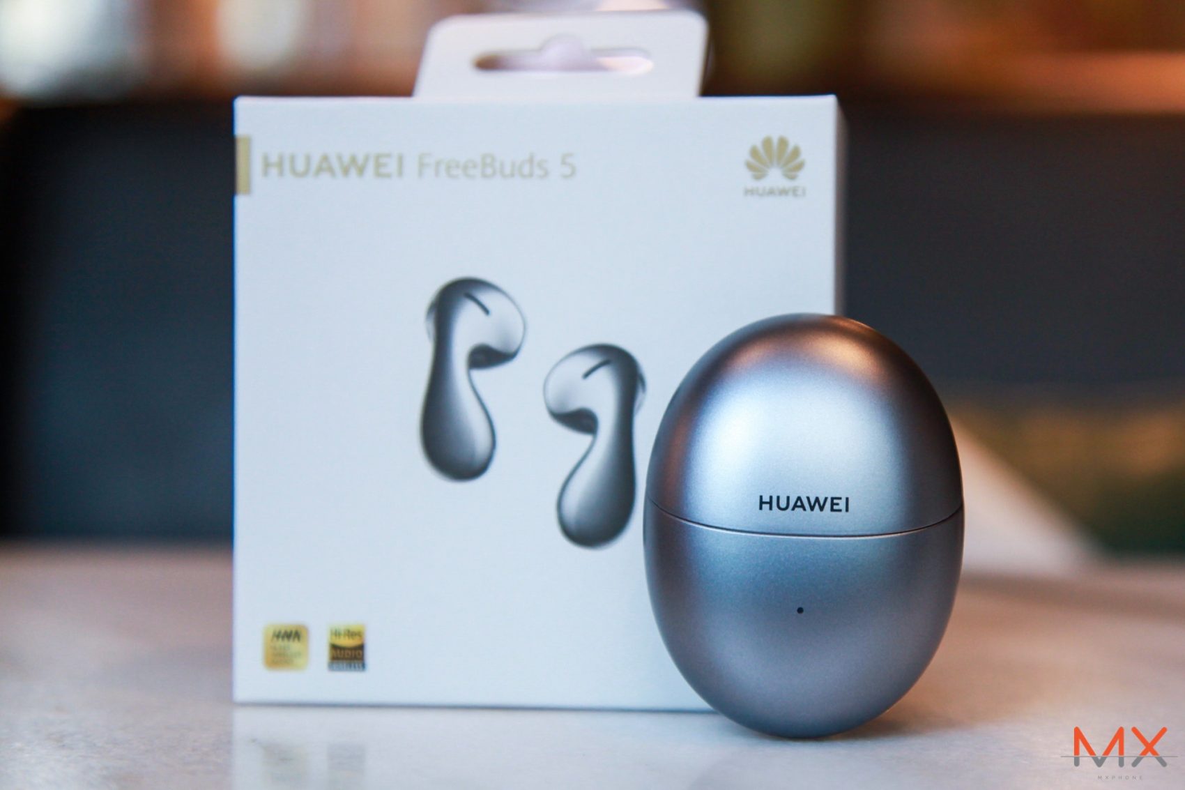 HUAWEI FreeBuds 5 รีวิว