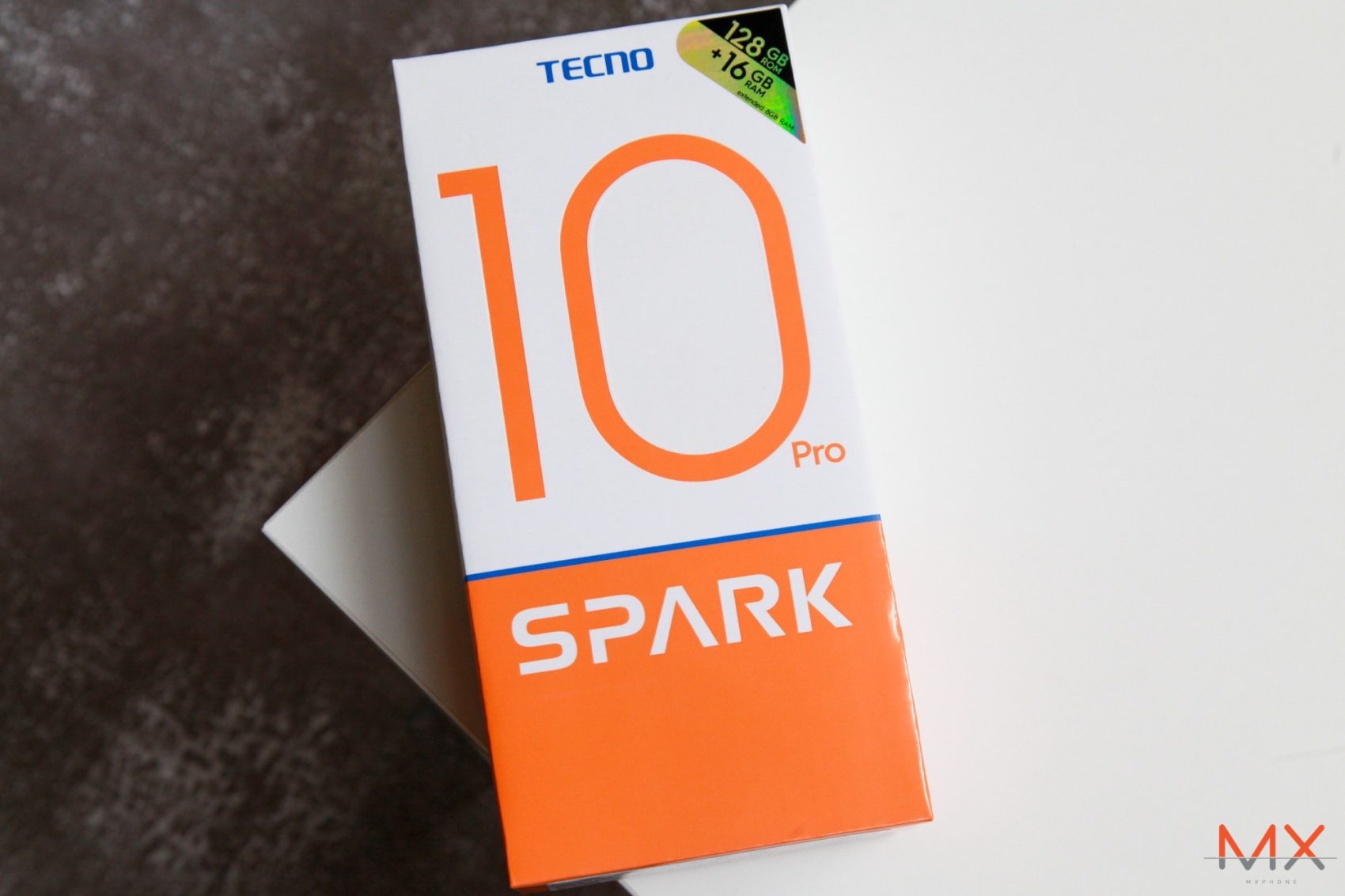 TECNO SPARK 10 Pro รีวิว