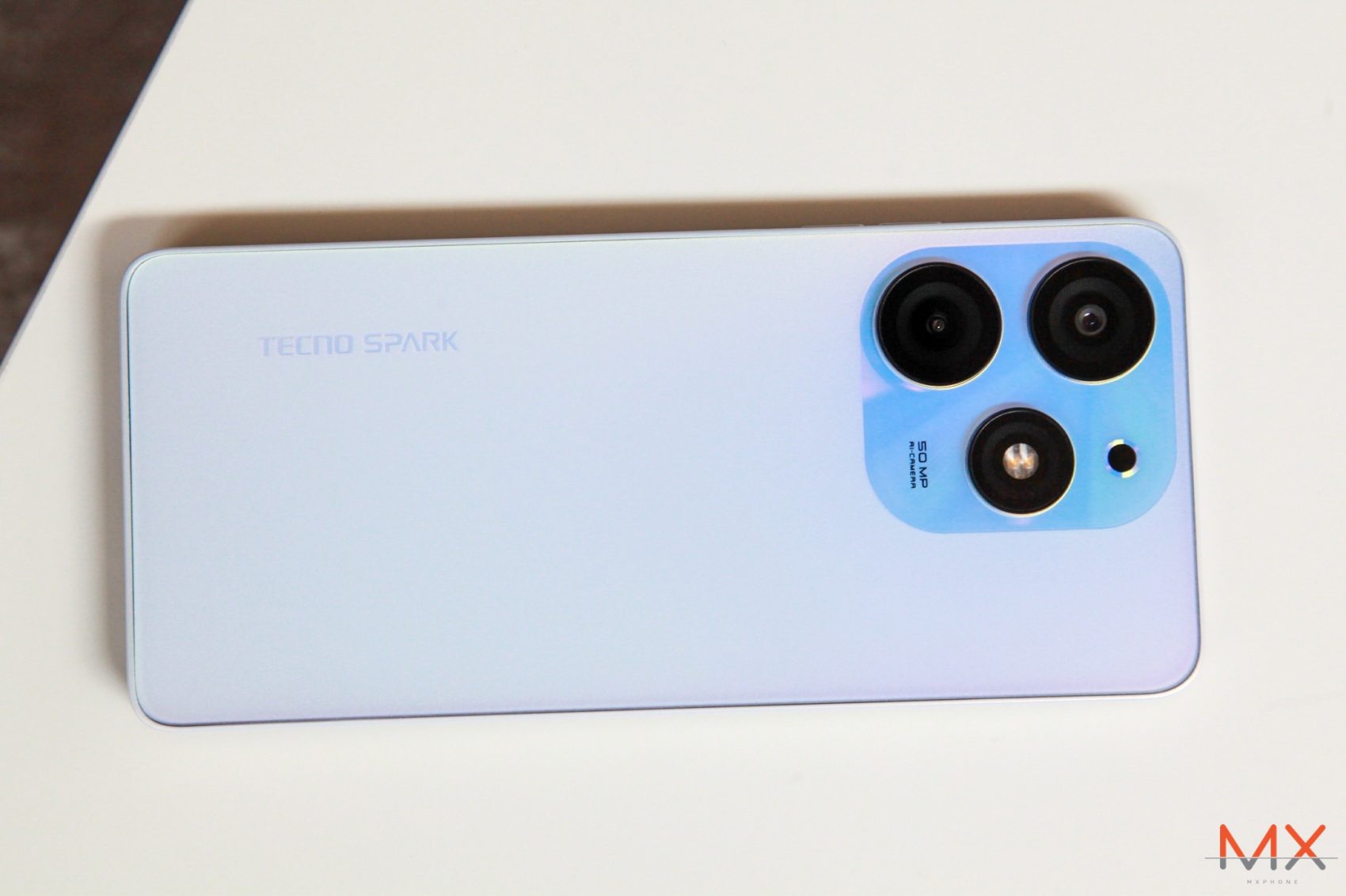TECNO SPARK 10 Pro รีวิว