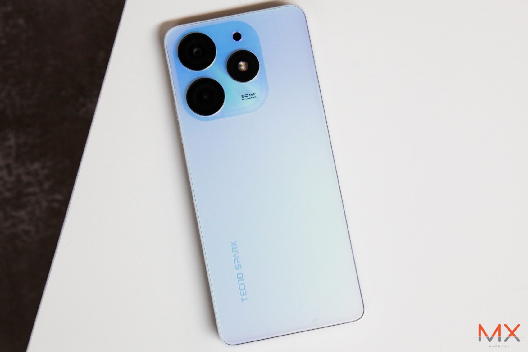 TECNO SPARK 10 Pro รีวิว