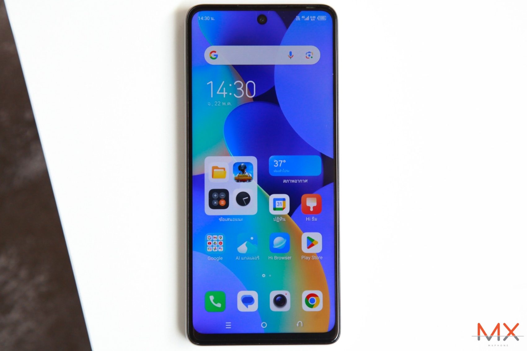 TECNO SPARK 10 Pro รีวิว