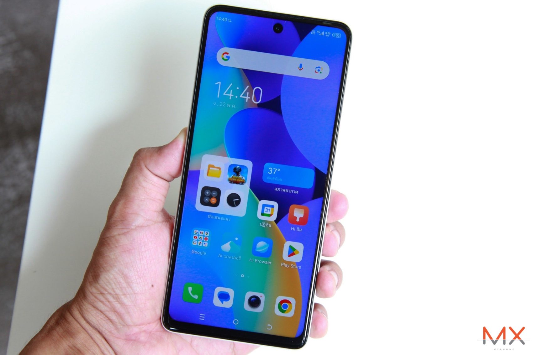 TECNO SPARK 10 Pro รีวิว