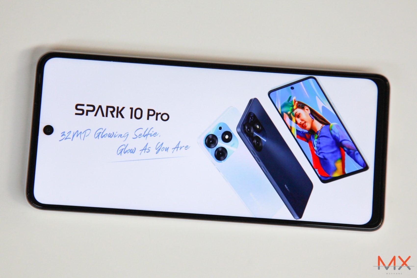 TECNO SPARK 10 Pro รีวิว