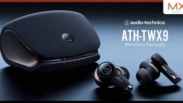 อาร์ทีบีฯ เปิดตัวหูฟัง Audio-Technica รุ่นใหม่ ATH-TWX9 ชูเทคโนโลยีตัดเสียงรบกวนแบบดิจิทัลไฮบริด พร้อมระบบเสียง Snapdragon Sound