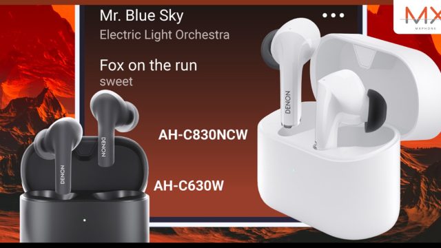 มหาจักรฯ เปิดตัวหูฟัง DENON True Wireless 2 รุ่นใหม่ สัมผัสทุกช่วงเวลาด้วยคุณภาพเสียงที่เหนือกว่า