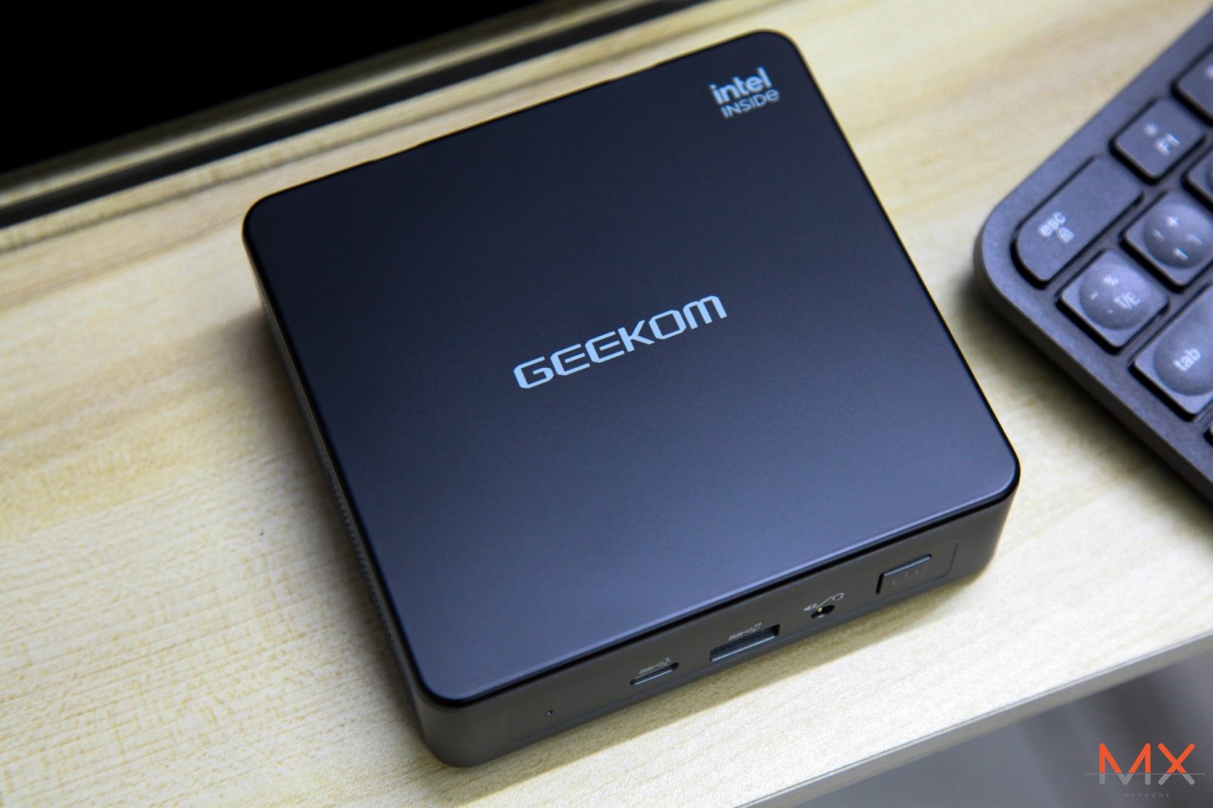GEEKOM MiniAir 11 รีวิว