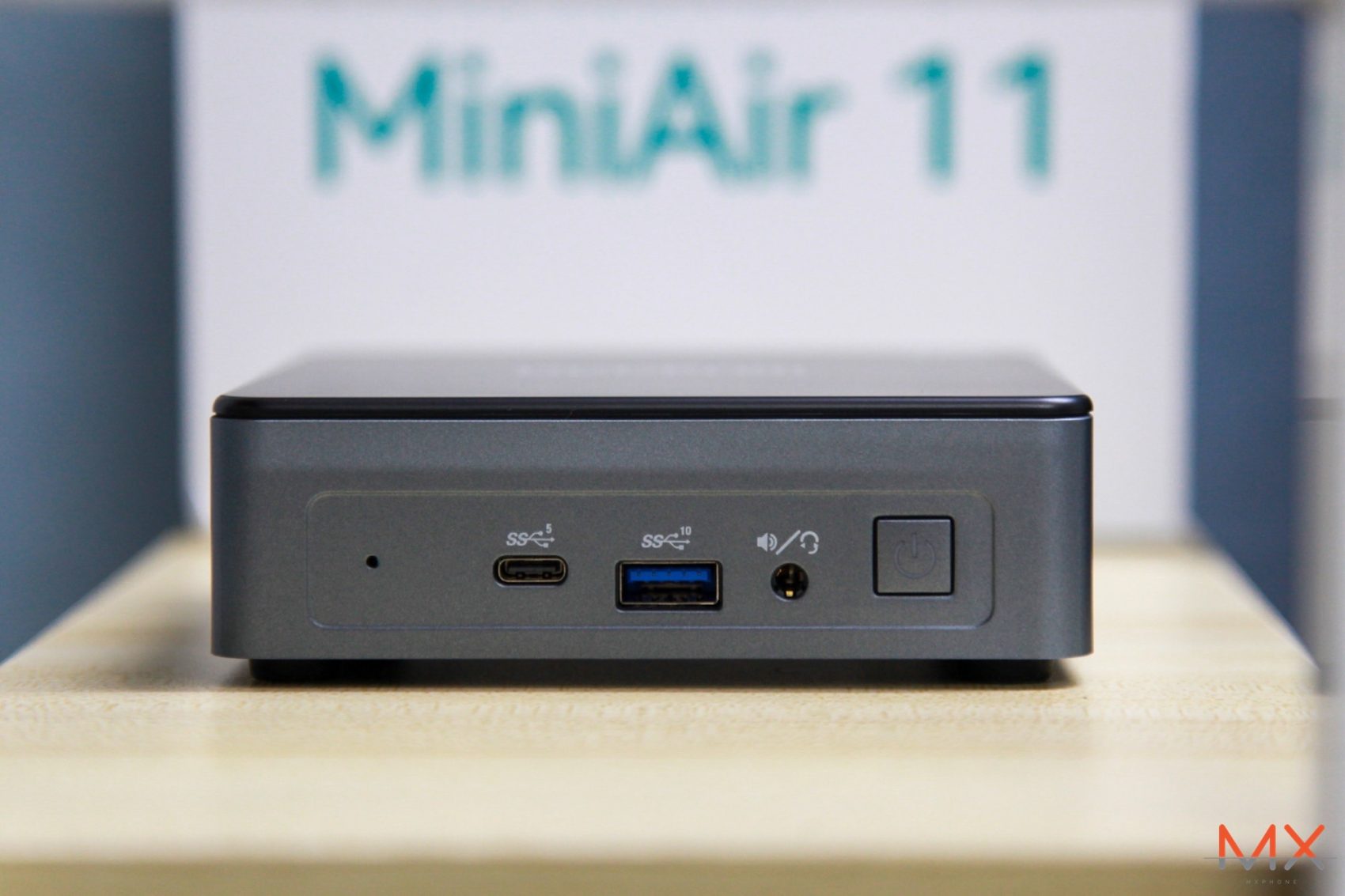 GEEKOM MiniAir 11 รีวิว