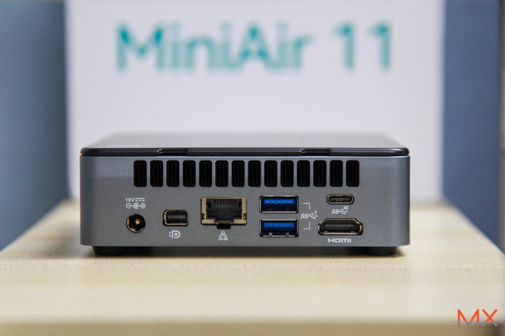GEEKOM MiniAir 11 รีวิว