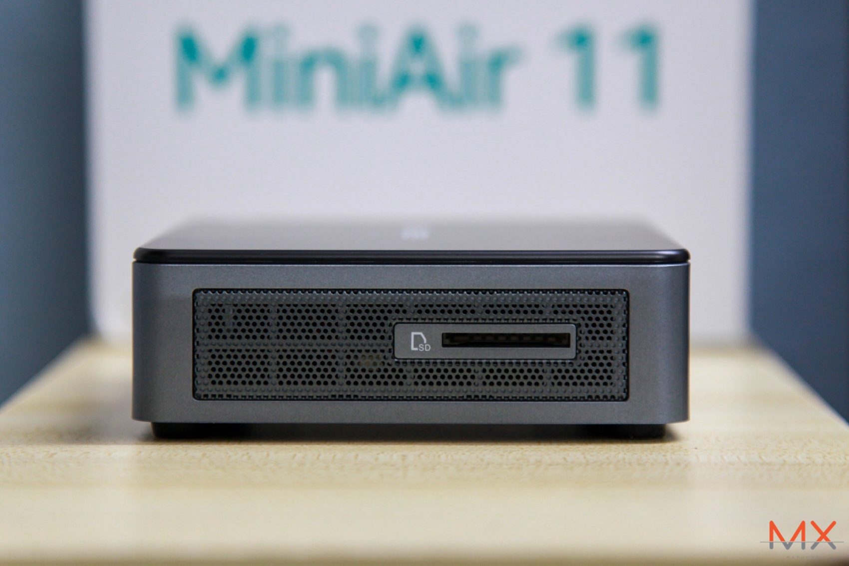 GEEKOM MiniAir 11 รีวิว