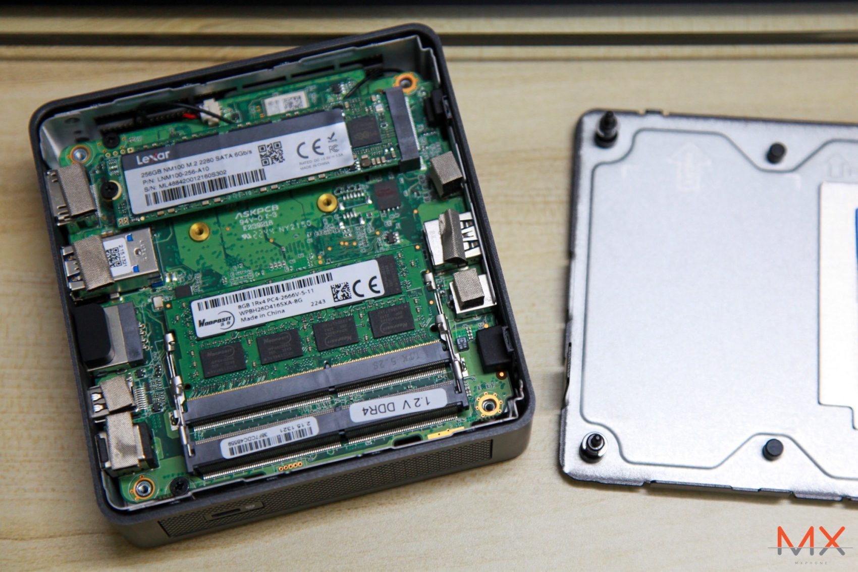 GEEKOM MiniAir 11 รีวิว