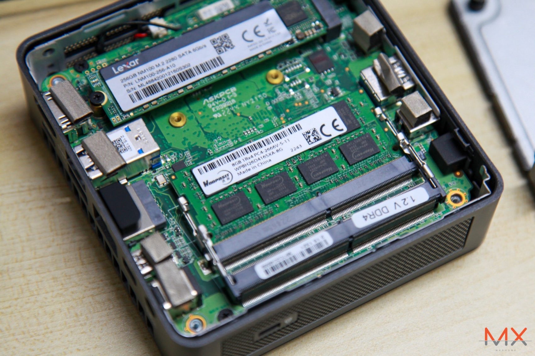 GEEKOM MiniAir 11 รีวิว