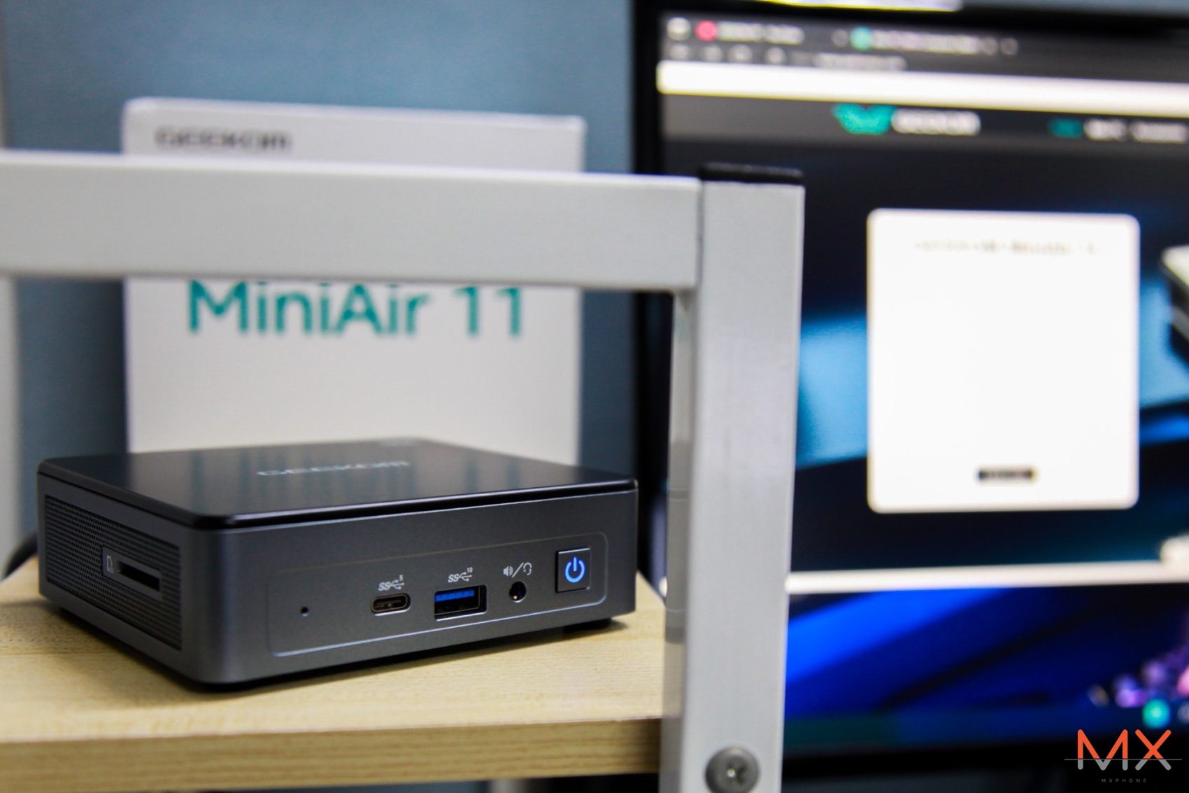 GEEKOM MiniAir 11 รีวิว