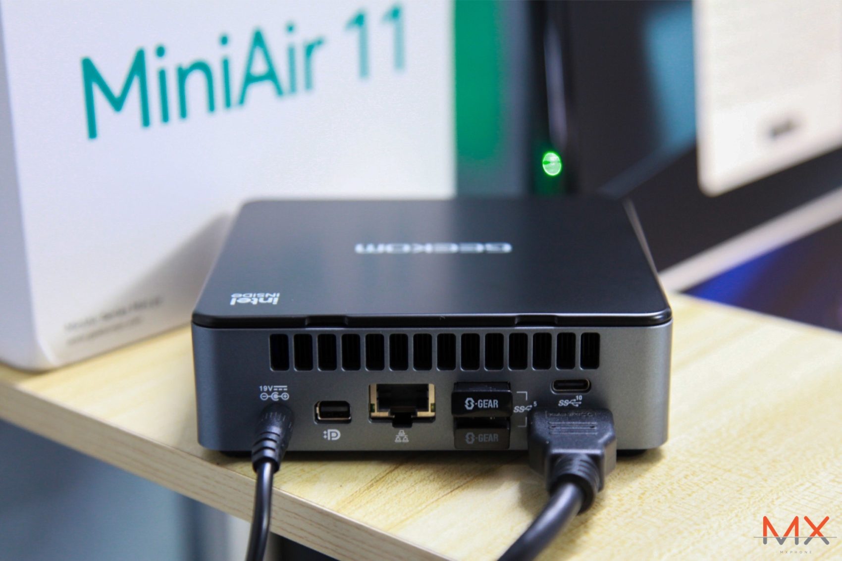 GEEKOM MiniAir 11 รีวิว