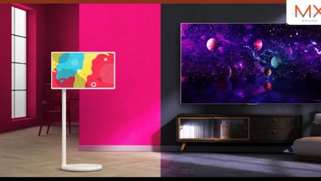 พร้อมจำหน่ายแล้วในไทย! ทีวี LG OLED evo 4K G2 จอ 97 นิ้ว ใหญ่ระดับโลก