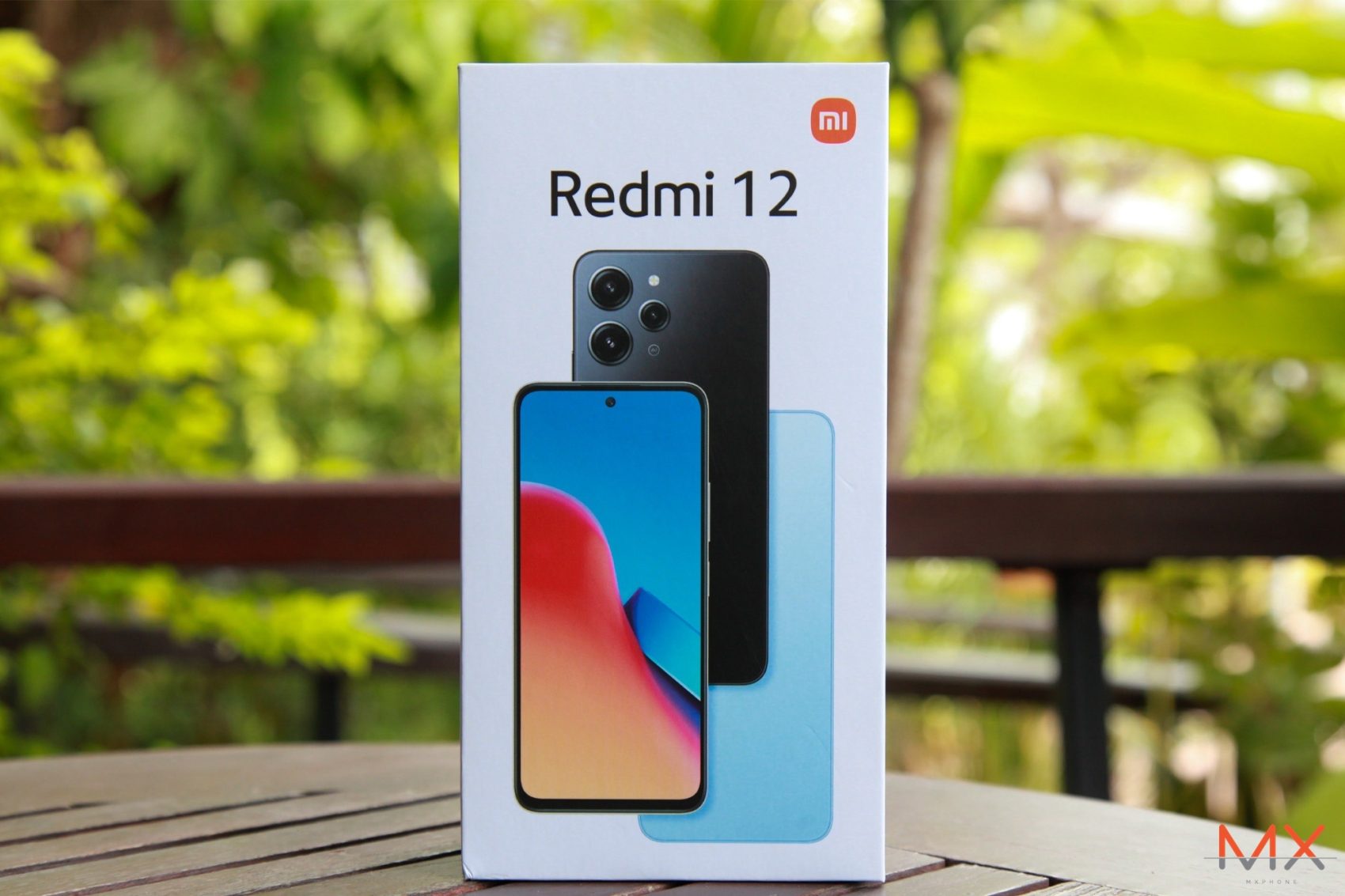 Redmi 12 รีวิว