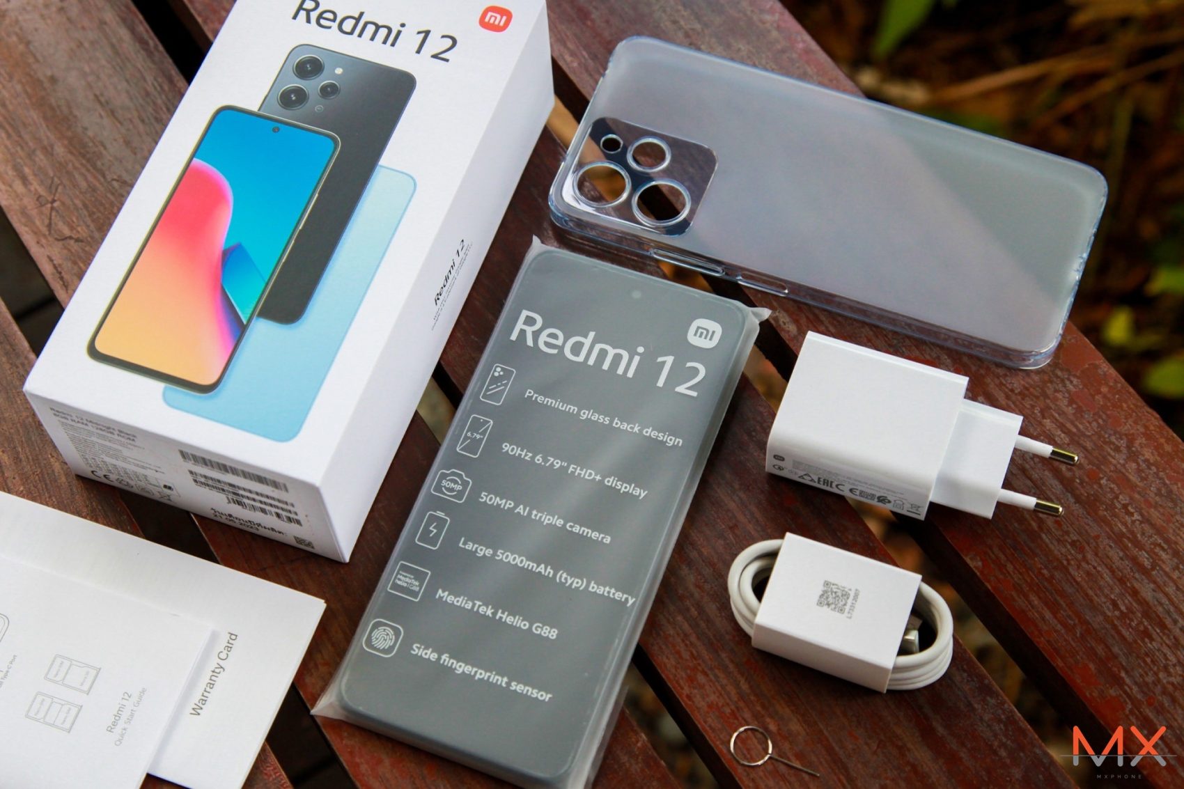 Redmi 12 รีวิว