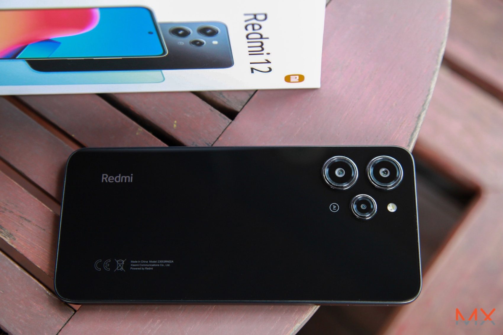 Redmi 12 รีวิว