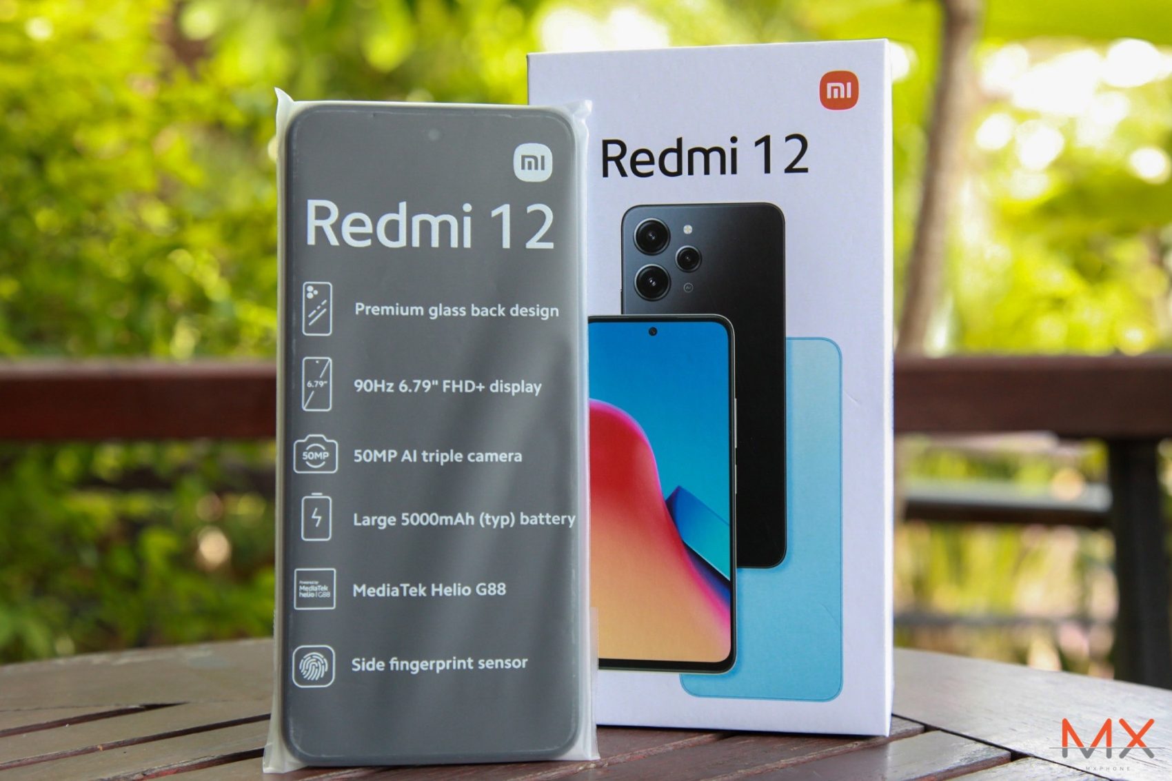 Redmi 12 รีวิว