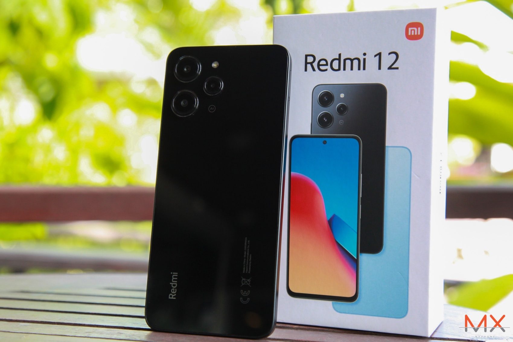 Redmi 12 รีวิว