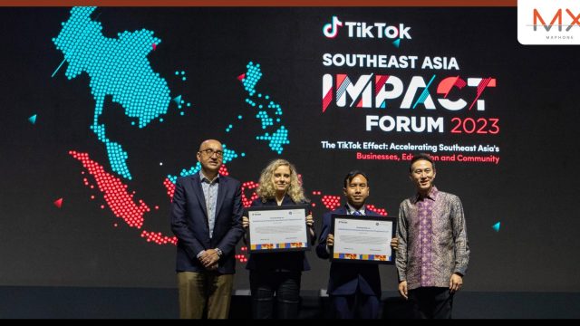 มูลนิธิอาเซียน จับมือ TikTok ผนึกกำลังขับเคลื่อนธุรกิจเพื่อสังคมแห่งเอเชียตะวันออกเฉียงใต้ ผ่าน ASEAN SEDP 2.0