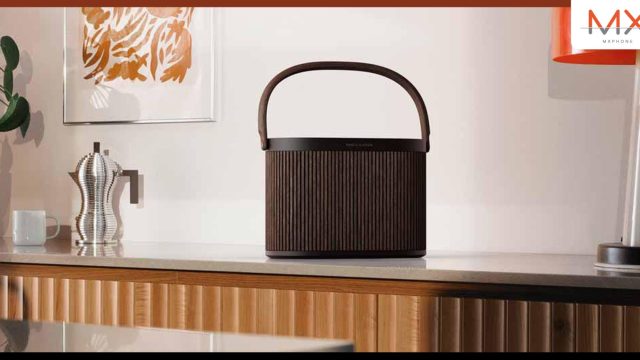 Bang & Olufsen เปิดตัวลำโพงพกพา Beosound A5 ผลงานการออกแบบร่วมกับ GamFratesi