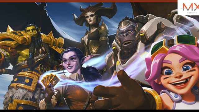BlizzCon® จะกลับมาอีกครั้งที่ Anaheim ในวันที่ 3-4 พฤศจิกายน 2023