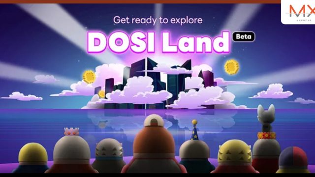 LINE NEXT แพลตฟอร์ม NFT ระดับโลกเปิดตัว DOSI Land เวอร์ชันเบต้า