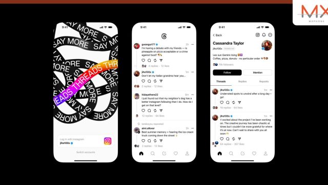 ขอแนะนำ Threads: ช่องทางใหม่ในการแบ่งปันข้อความ