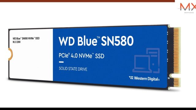 เวสเทิร์น ดิจิตอล เปิดตัว SSD รุ่นใหม่ ช่วยครีเอเตอร์และมืออาชีพผลิตผลงานออกมาได้ลื่นไหล