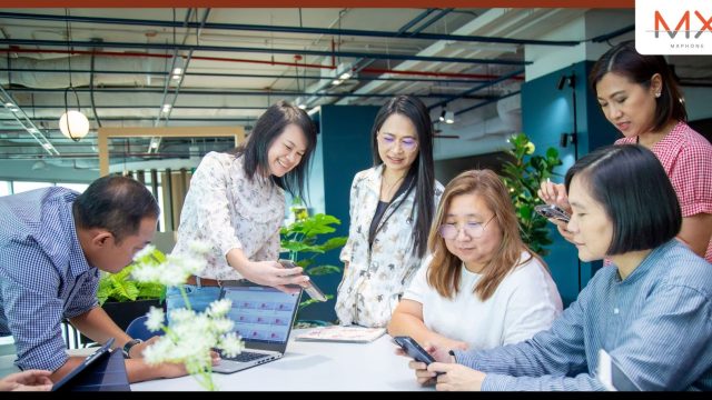 อ่านเกมทรู… บทใหม่ เร่งปฏิวัติองค์กร โฟกัสเสริมแกร่งทักษะพนักงาน Future Ready TRUE, Future Ready YOU
