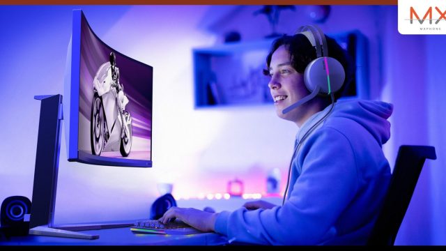 “Philips Monitors”เปิดตัวกลุ่มผลิตภัณฑ์จอภาพ Evnia ยกระดับการเล่นเกมไปอีกขั้น