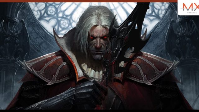 BLOOD KNIGHT กำลังจะเปิดตัวในจักรวาล DIABLO เป็นครั้งแรกในฐานะของคลาสที่ 7 ที่สามารถเล่นได้ ใน DIABLO IMMORTAL