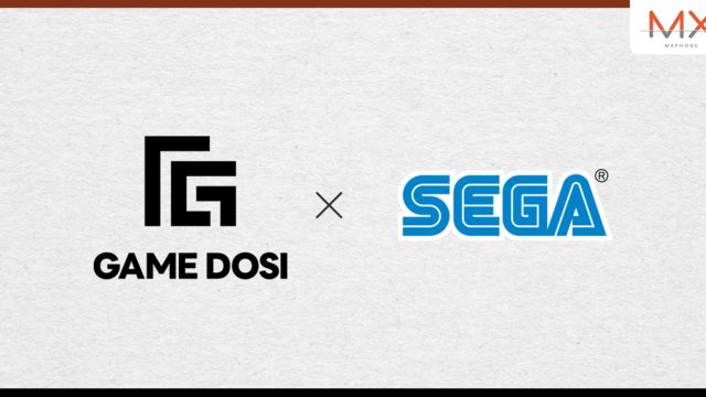 LINE NEXT ประกาศลงนามในข้อตกลงร่วมกับ SEGA เพื่อพัฒนาเกมบน GAME DOSI