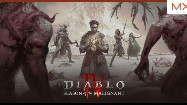 Diablo IV เปิดเผยรายละเอียดของซีซั่นแรกใน Season of the Malignant