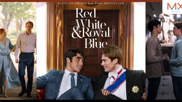 Prime Video เผยตัวอย่างอย่างเป็นทางการของ Red, White & Royal Blue