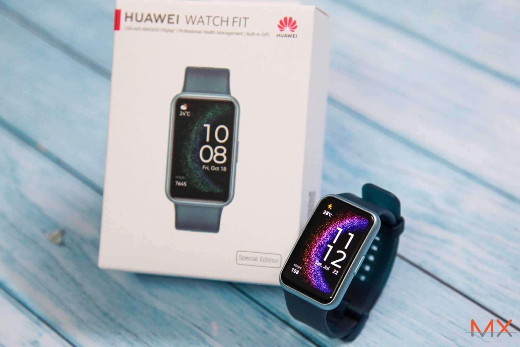 HUAWEI WATCH FIT Special Edition รีวิว