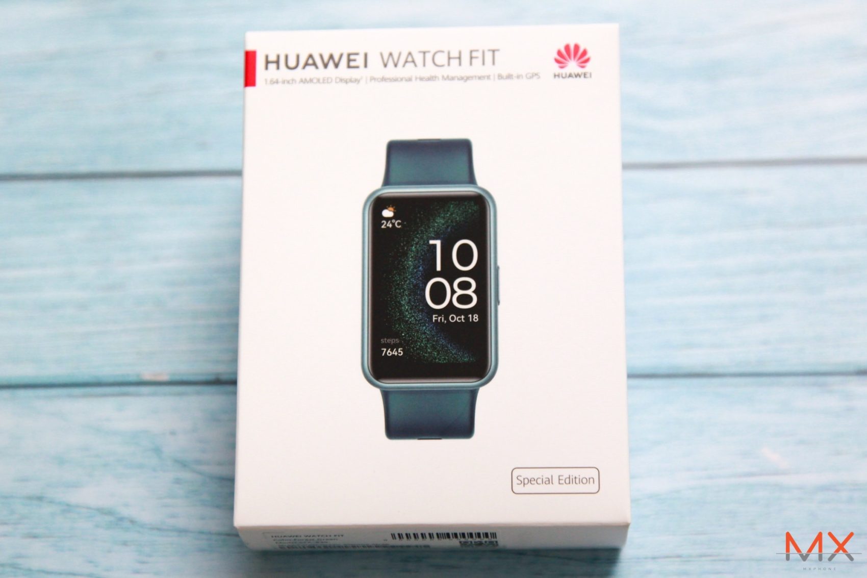 HUAWEI WATCH FIT Special Edition รีวิว