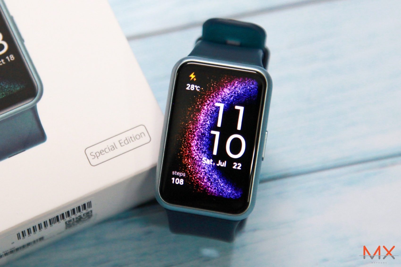 HUAWEI WATCH FIT Special Edition รีวิว