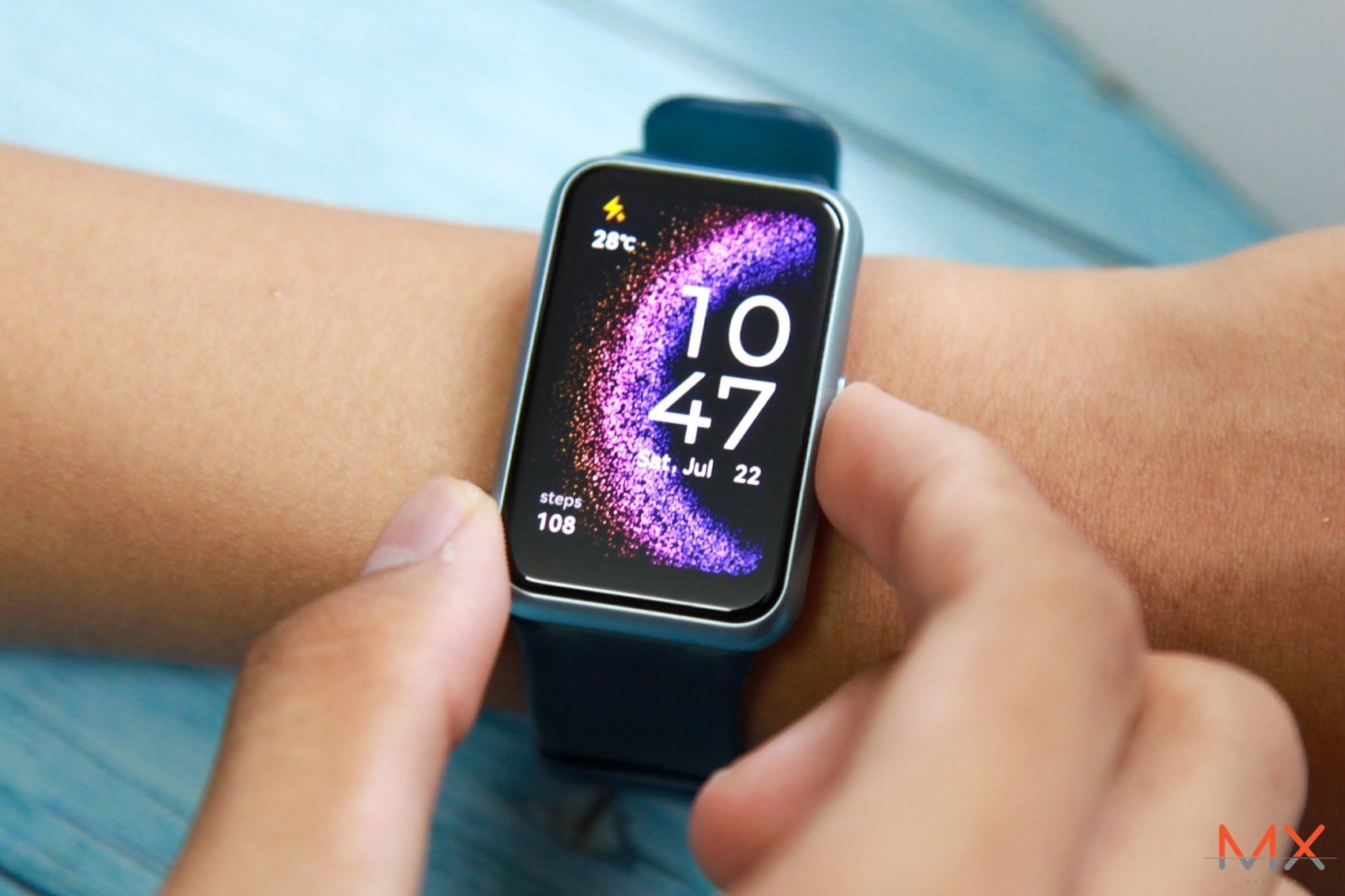 HUAWEI WATCH FIT Special Edition รีวิว